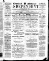 Middlesex Independent Saturday 28 April 1894 Page 1