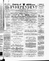 Middlesex Independent Wednesday 02 May 1894 Page 1