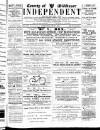 Middlesex Independent Wednesday 09 May 1894 Page 1