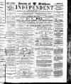 Middlesex Independent Wednesday 23 May 1894 Page 1