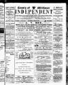Middlesex Independent Saturday 02 June 1894 Page 1