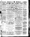 Middlesex Independent Wednesday 06 June 1894 Page 1