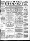 Middlesex Independent Wednesday 13 June 1894 Page 1