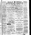 Middlesex Independent Wednesday 06 February 1895 Page 1