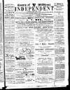 Middlesex Independent Wednesday 13 February 1895 Page 1
