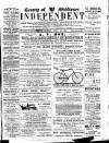 Middlesex Independent Wednesday 24 April 1895 Page 1