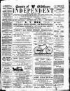 Middlesex Independent Saturday 01 June 1895 Page 1
