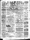 Middlesex Independent Saturday 29 June 1895 Page 1