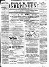 Middlesex Independent Saturday 21 September 1895 Page 1