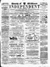 Middlesex Independent Saturday 02 November 1895 Page 1