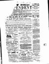 Middlesex Independent Wednesday 01 January 1896 Page 1