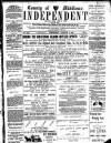 Middlesex Independent Wednesday 11 January 1899 Page 1