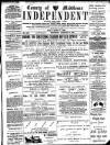Middlesex Independent Saturday 14 January 1899 Page 1