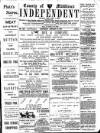 Middlesex Independent Saturday 28 January 1899 Page 1