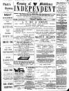 Middlesex Independent Saturday 11 February 1899 Page 1