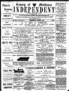 Middlesex Independent Wednesday 01 March 1899 Page 1