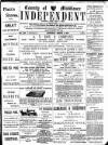 Middlesex Independent Saturday 11 March 1899 Page 1
