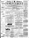 Middlesex Independent Saturday 25 March 1899 Page 1