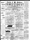 Middlesex Independent Saturday 01 April 1899 Page 1