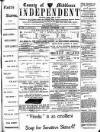 Middlesex Independent Saturday 02 September 1899 Page 1