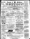 Middlesex Independent Saturday 02 December 1899 Page 1