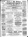 Middlesex Independent Saturday 06 January 1900 Page 1