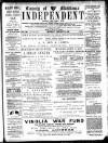 Middlesex Independent Saturday 20 January 1900 Page 1