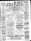 Middlesex Independent Wednesday 24 January 1900 Page 1