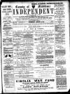 Middlesex Independent Wednesday 31 January 1900 Page 1