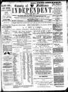 Middlesex Independent Saturday 17 February 1900 Page 1