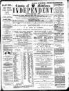 Middlesex Independent Saturday 24 February 1900 Page 1