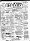 Middlesex Independent Wednesday 02 May 1900 Page 1