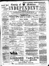 Middlesex Independent Wednesday 30 May 1900 Page 1