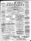 Middlesex Independent Wednesday 20 June 1900 Page 1