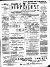 Middlesex Independent Saturday 23 June 1900 Page 1
