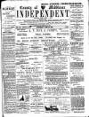 Middlesex Independent Saturday 30 June 1900 Page 1