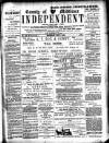 Middlesex Independent Saturday 07 July 1900 Page 1