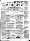 Middlesex Independent Saturday 14 July 1900 Page 1