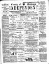 Middlesex Independent Wednesday 18 July 1900 Page 1