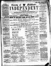 Middlesex Independent Saturday 22 December 1900 Page 1