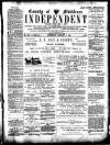 Middlesex Independent Saturday 05 January 1901 Page 1