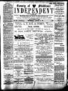 Middlesex Independent Wednesday 09 January 1901 Page 1