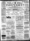 Middlesex Independent Saturday 12 January 1901 Page 1