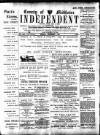 Middlesex Independent Saturday 02 February 1901 Page 1