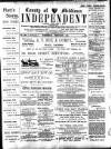 Middlesex Independent Wednesday 06 February 1901 Page 1