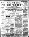 Middlesex Independent Wednesday 27 February 1901 Page 1