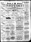 Middlesex Independent Saturday 06 April 1901 Page 1