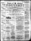 Middlesex Independent Saturday 20 April 1901 Page 1