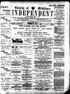 Middlesex Independent Wednesday 01 May 1901 Page 1