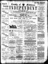 Middlesex Independent Saturday 04 May 1901 Page 1